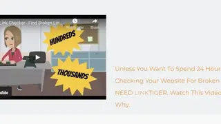 LinkTiger screenshot