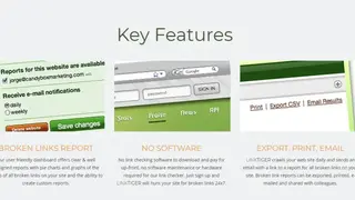 LinkTiger screenshot