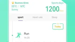 LinkTo Sports screenshot
