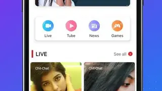 LINKUS Live screenshot