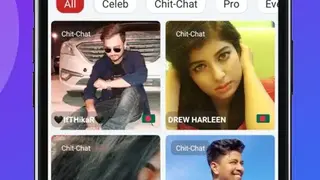 LINKUS Live screenshot