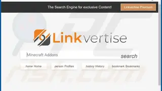 Linkvertise screenshot