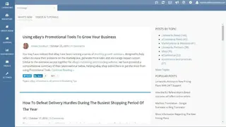 Linnworks screenshot