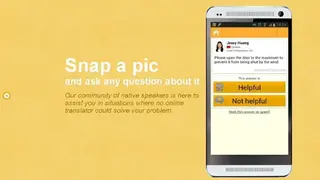 Linqapp screenshot