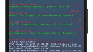 Linux CLI Launcher screenshot