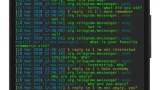 Linux CLI Launcher screenshot