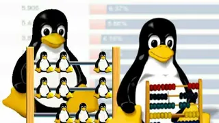 Linux Counter screenshot