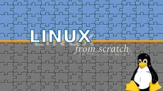 Linux From Scratch screenshot