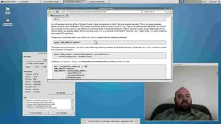 Linux From Scratch screenshot