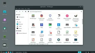 Linux Lite screenshot