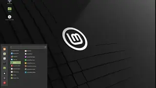 Linux Mint screenshot
