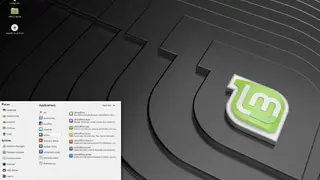 Linux Mint screenshot