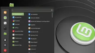 Linux Mint screenshot