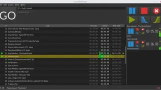 Linux Show Player screenshot