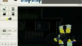 Linux Stopmotion screenshot