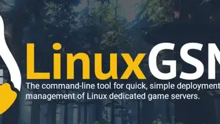LinuxGSM screenshot