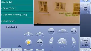 LinuxMCE screenshot