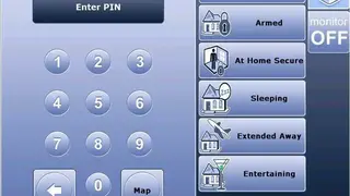 LinuxMCE screenshot