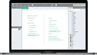 Linx screenshot