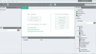 Linx screenshot