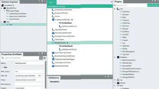 Linx screenshot