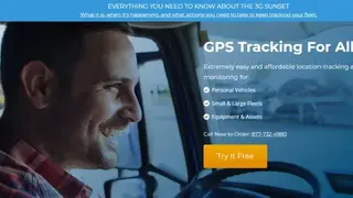 Linxup screenshot