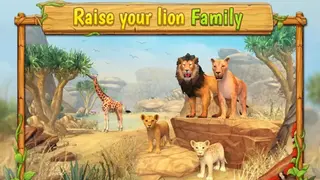 Lion Family Sim Online screenshot