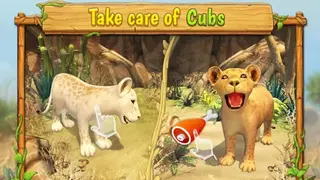 Lion Family Sim Online screenshot