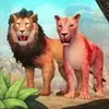 Lion Family Sim Online