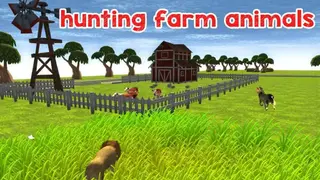 Lion Simulator 3D screenshot