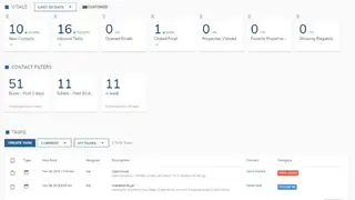 LionDesk screenshot