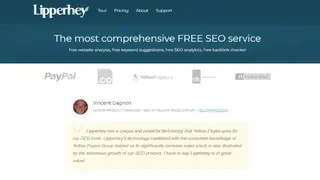 Lipperhey screenshot