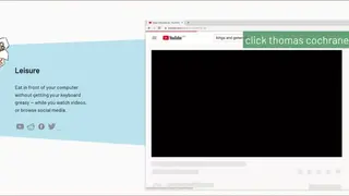 LipSurf screenshot