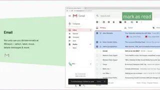 LipSurf screenshot