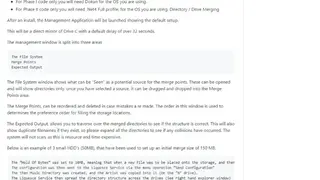 Liquesce screenshot
