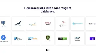 Liquibase screenshot