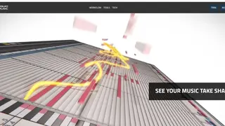 Liquid Music screenshot