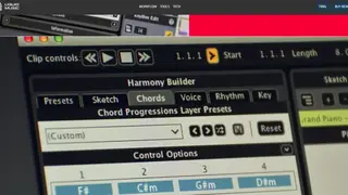 Liquid Music screenshot