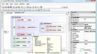 Liquid Studio screenshot