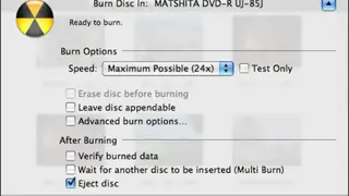 LiquidCD screenshot