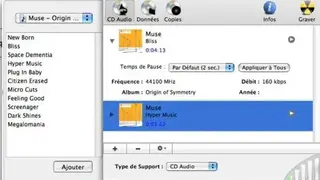LiquidCD screenshot