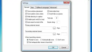 LiquidNinja Metapad screenshot