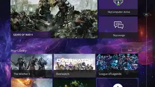 LiquidSky screenshot