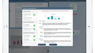 LiquidText screenshot
