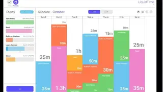 LiquidTime screenshot