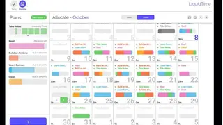 LiquidTime screenshot