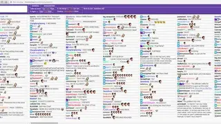 Lirelechat screenshot
