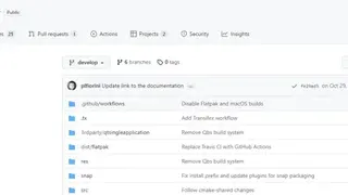 Liri screenshot