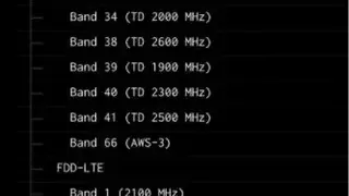 Lirum Device Info Lite screenshot