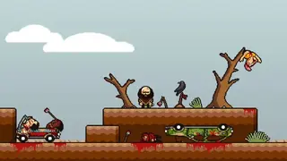 LISA screenshot